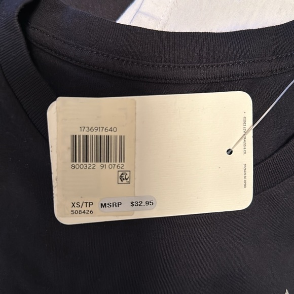 Black Levi’s logo t-shirt - Picture 3 of 3